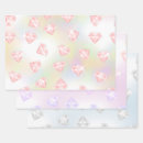 Search for rose gold glitter wrapping paper Silver
