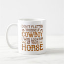 Search for horse ranch mugs Rodeo