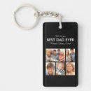 Search for step key rings Best dad ever