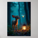 Search for woodland animals posters Magical