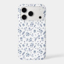 Search for blue vintage toile iphone cases Elegant