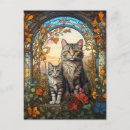 Search for cat mother postcards Cats