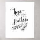 Search for hope quotes posters Typography
