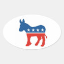 Search for democrat donkey stickers America