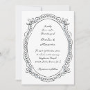 Search for pearl wedding invitations Elegant