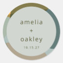Search for sage green stickers Editable text template