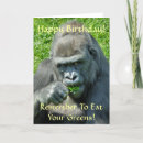 Search for primate cards Nature