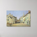 Search for argenteuil canvas prints Impressionist