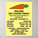 Search for orange carrot posters Fruit