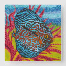 Search for bright fish art Animal