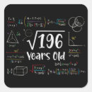 Search for 14th stickers 14 years