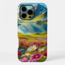 Search for mountain flower iphone cases Colourful