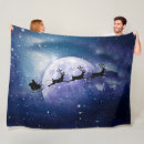 Search for galaxy blankets Aurora borealis