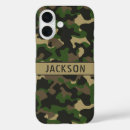 Search for army green iphone cases Pattern