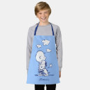 Search for comfortable aprons Charles schulz