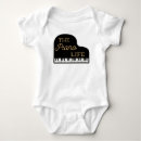 Search for piano baby clothes Pianist
