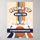 Search for retro bowling posters Cool
