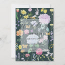 Search for collectable invitations Green