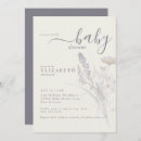 Search for cream baby shower invitations Floral