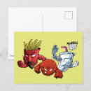 Search for hunger postcards Meatwad