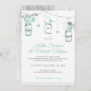Search for babys breath mason jar wedding invitations Floral
