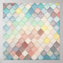 Search for bright pattern posters Trendy