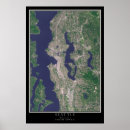 Search for satellite map posters Geography