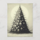 Search for goth trees postcards Spooky