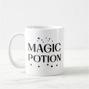 Search for potions mugs Magic