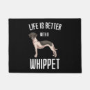 Search for whippet doormats Wolf