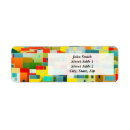 Search for hill return address labels Modern