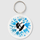 Search for water board key rings Surfer