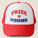 Search for prizes hats Winner