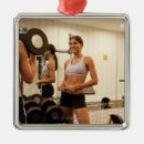 Search for weight lifting christmas tree decorations Strength