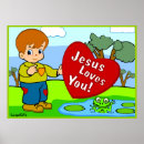 Search for faith kids posters Jesus