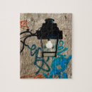 Search for graffiti street art puzzles Grunge