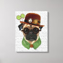 Search for pugs art Steampunk