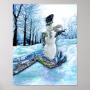 Search for snowman posters Cool