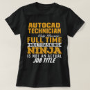 Search for autocad tshirts Job
