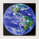Search for earth puzzles Space