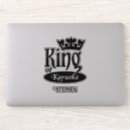 Search for crown monogram stickers King