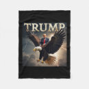 Search for trump blankets Usa