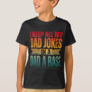 Search for joke kids tshirts Daddy