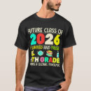 Search for class of 2026 tshirts Student