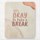 Search for break mousepads Quote