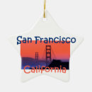 Search for san francisco christmas tree decorations City by the bay