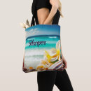 Search for treasure bags Beach
