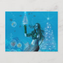 Search for mermaid paintings cards Digital