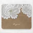 Search for brown wedding mousepads Western