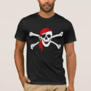 Search for jolly roger tshirts Buccaneer